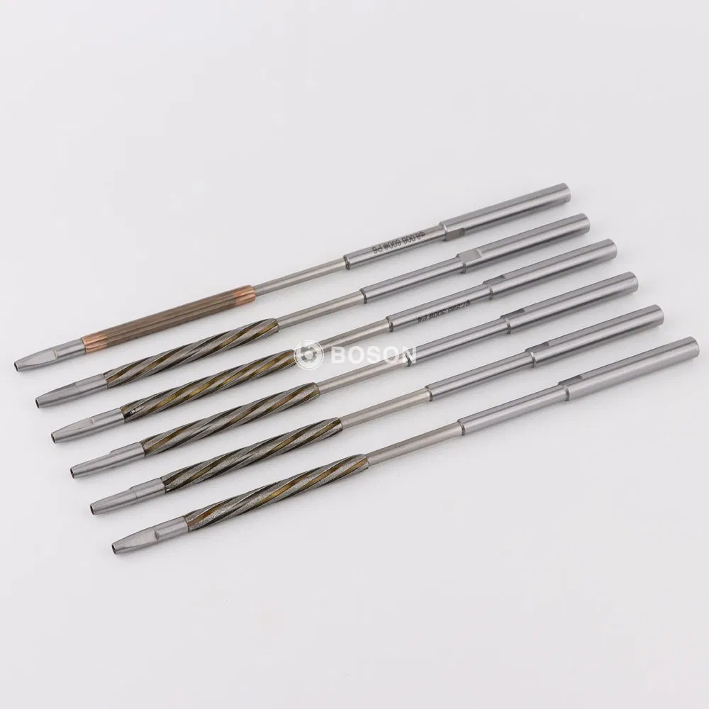 Алмазный хонинговальный инструмент 8 мм