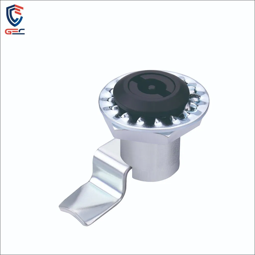 Metal Cabinet Quarter Turn Locks and Cam Latches, Zinc Alloy