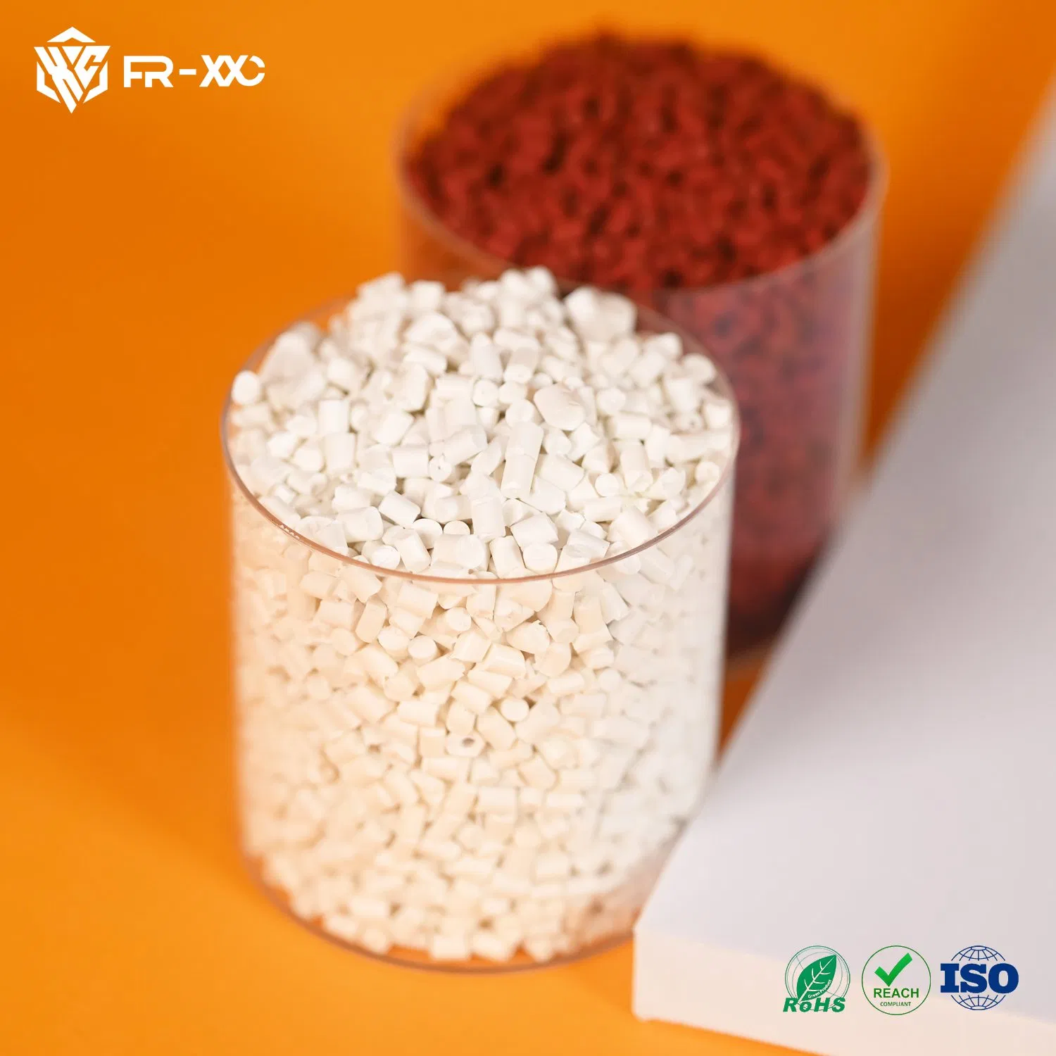 Premium Flame Retardant Masterbatch for Plastic Raw Materials
