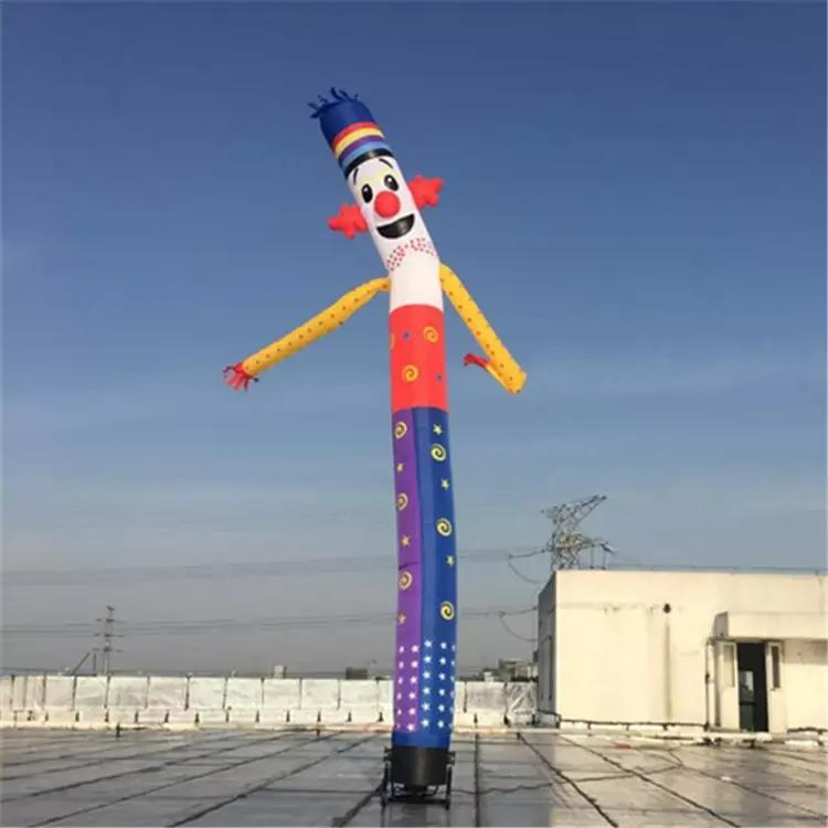 Advertising Tube Man with Logo Printed Customized Sky Inflatable Air Dancer