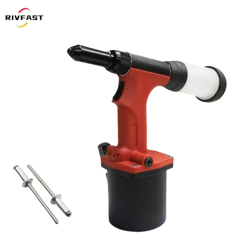 Пневматическая заклепочная машина Heavy Duty 3/16 дюйма