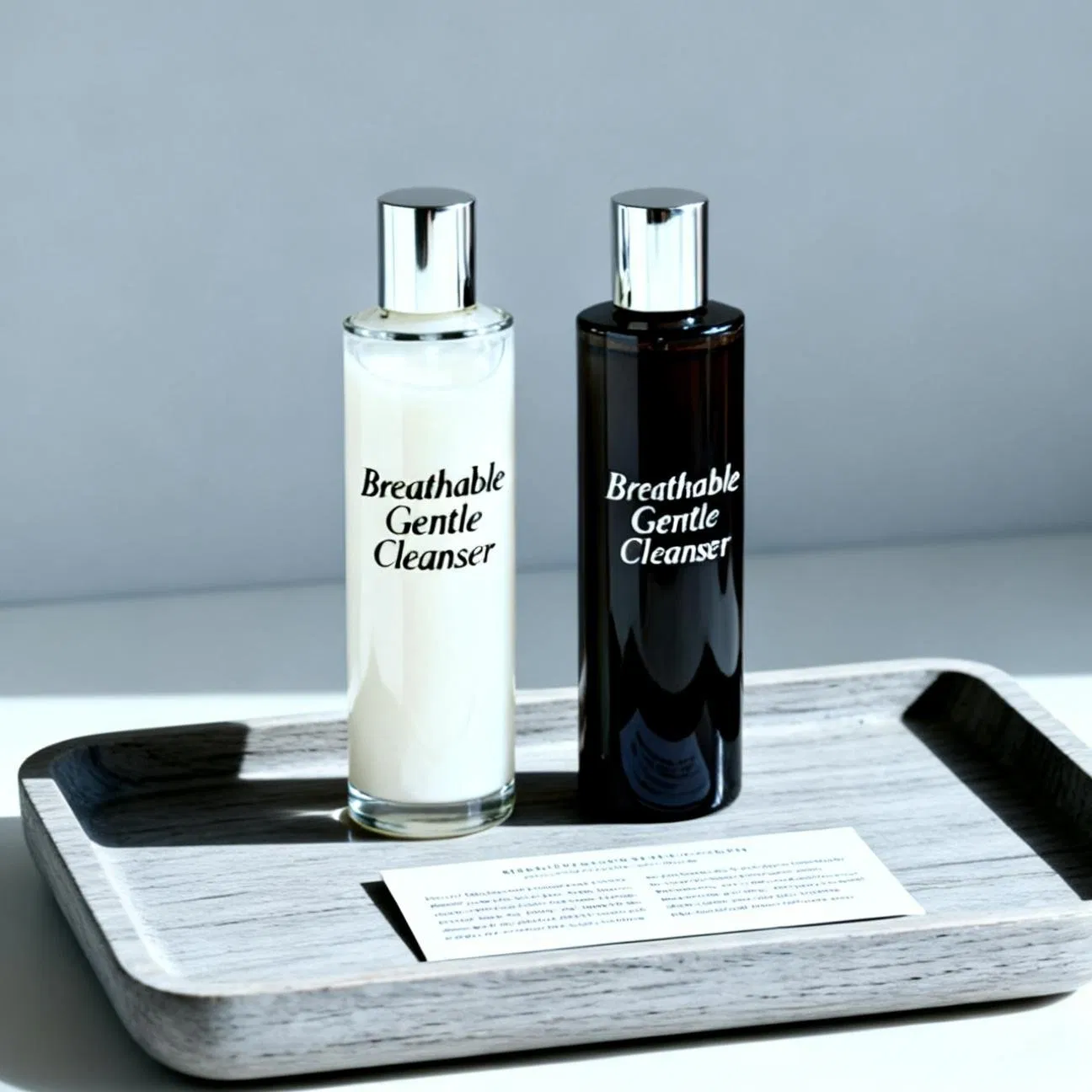 Bulk Sulfate-Free Cleansing Cocamidopropyl Betaine Based Face Cleanser