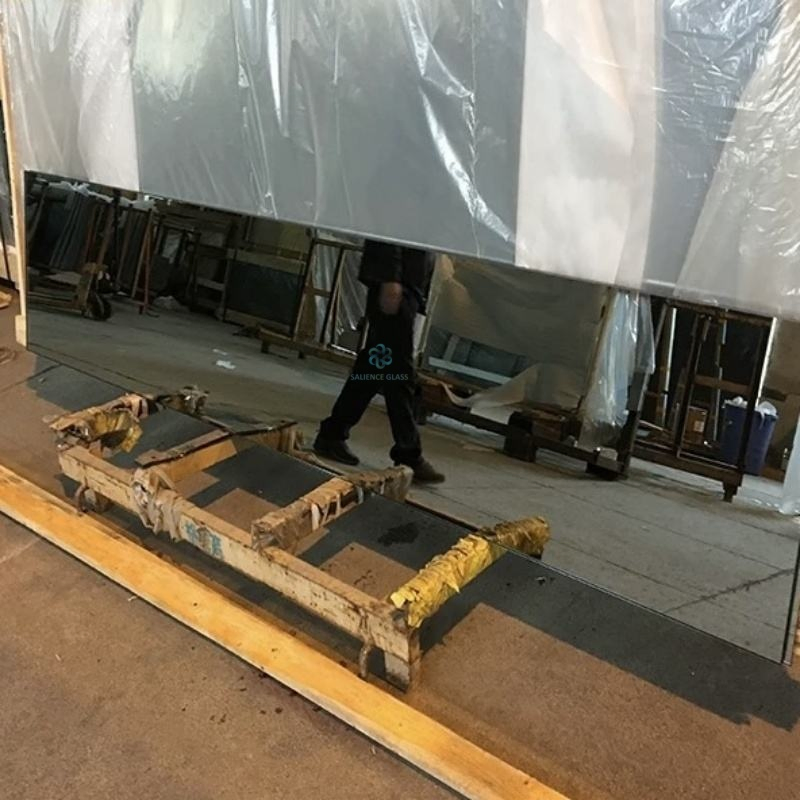 5/6mm One Way Mirror Building Glass From China for Prisons/Hosiptal/Interrogation Rooms/Research Institute