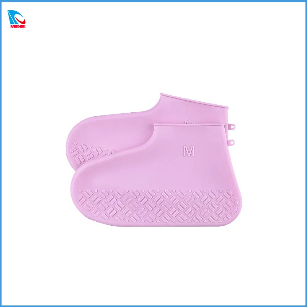 2025 New Product Silicone Rain Shoes Cover Waterproof