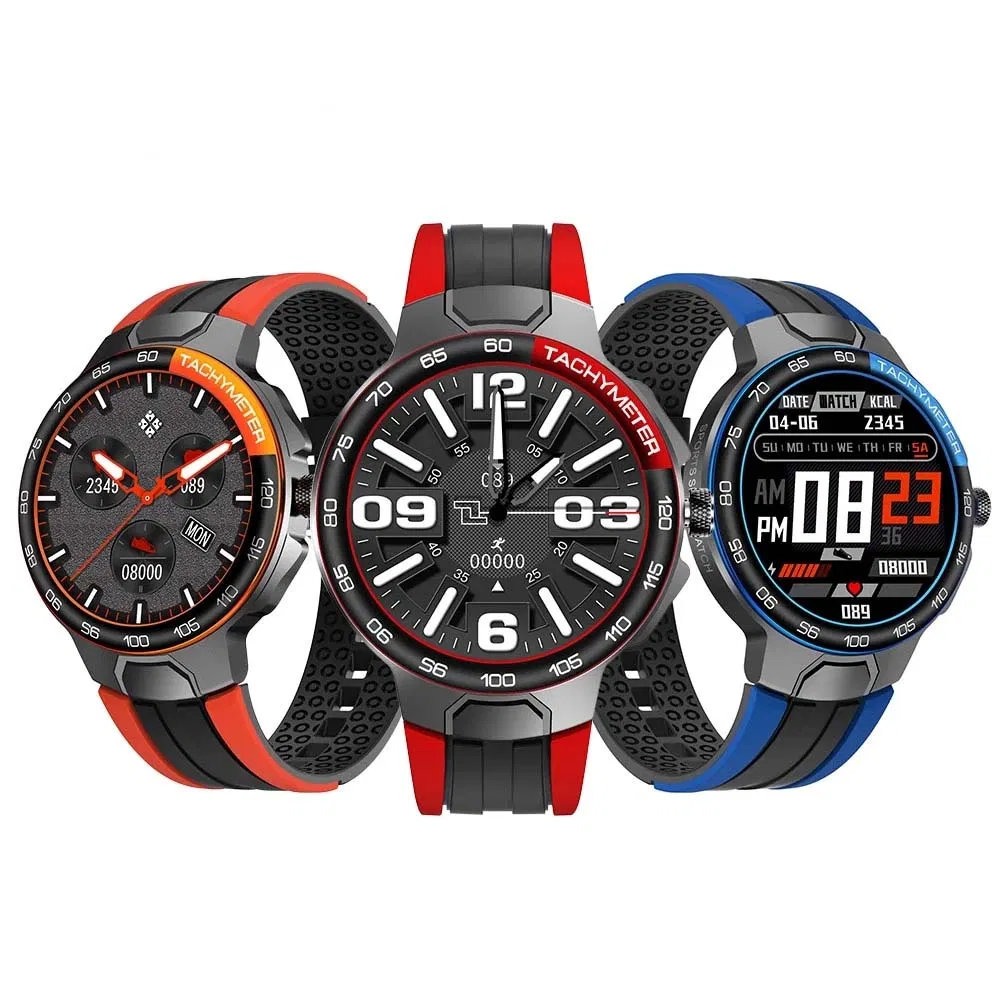 Умные часы E15 Fitness Health Monitor