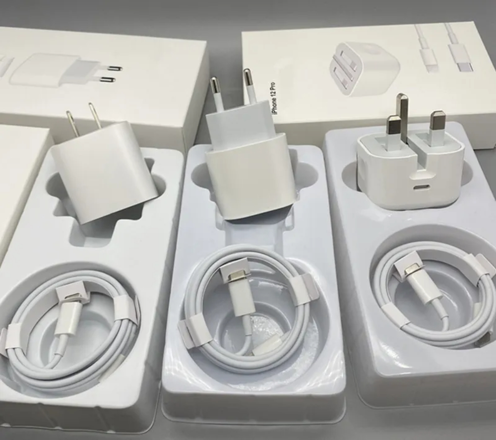 Зарядное устройство 20W PD QC Fast Type-C для iPhone