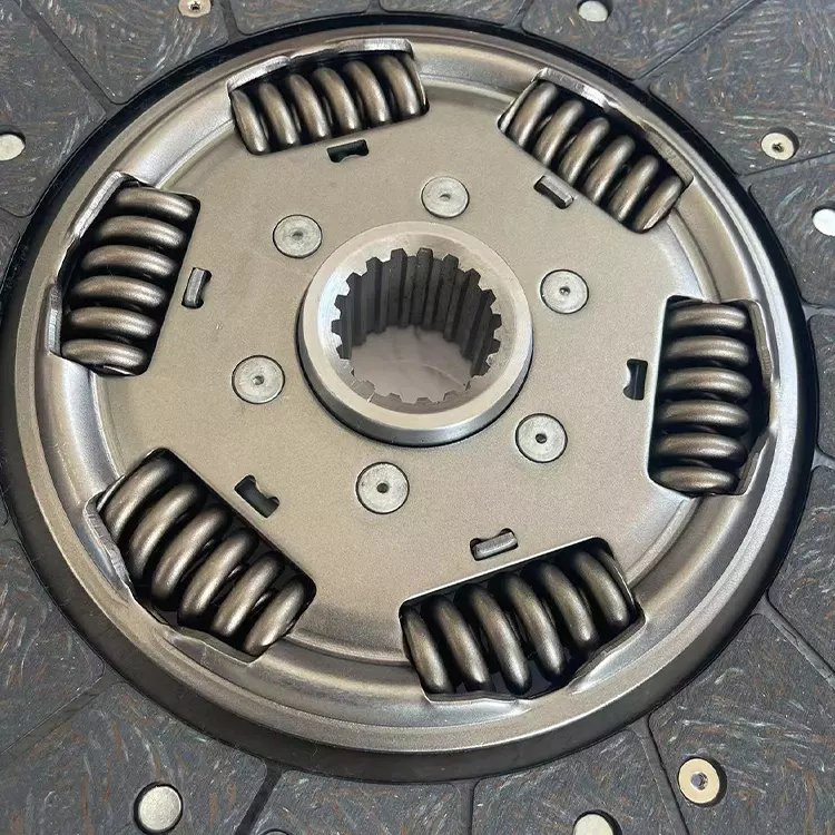 Clutch Disc 362mm for Mercedes-Benz S-Class Axle
