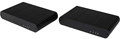 330FT (100m) USB HDMI Over Cat5e / CAT6 Kvm Console Extender