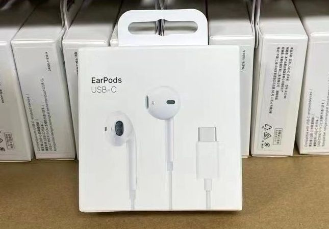 Наушники внутриканальные беспроводные с шумоподавлением