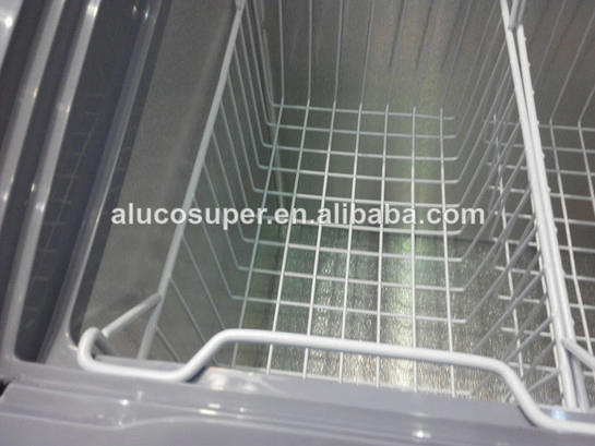 1050 H24 Stucco Aluminum Sheets for Chest Freezer