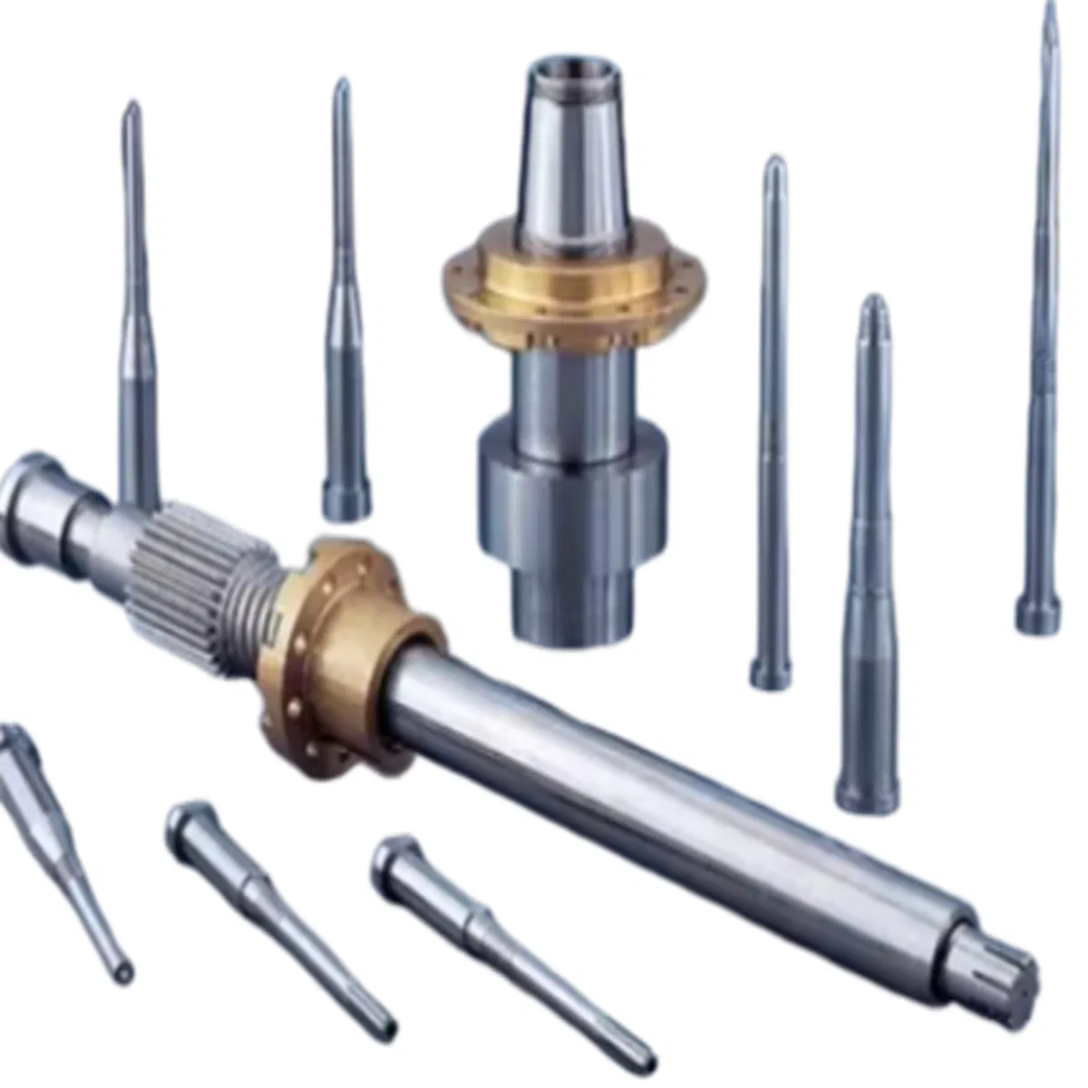 Precision CNC Machining Parts for Optimal Performance and Durability