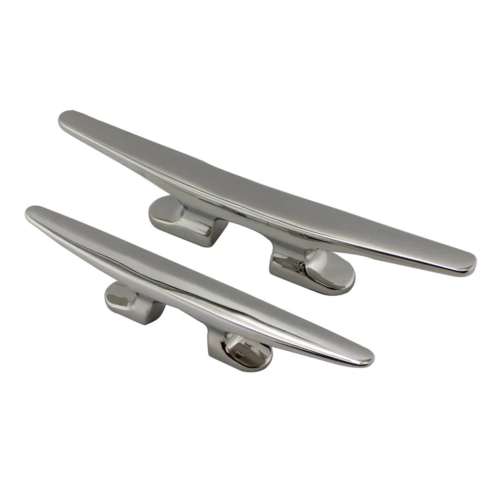 Wholesale Marine Hardware Customized Size Galvanized Casting Boat Dock Cleats