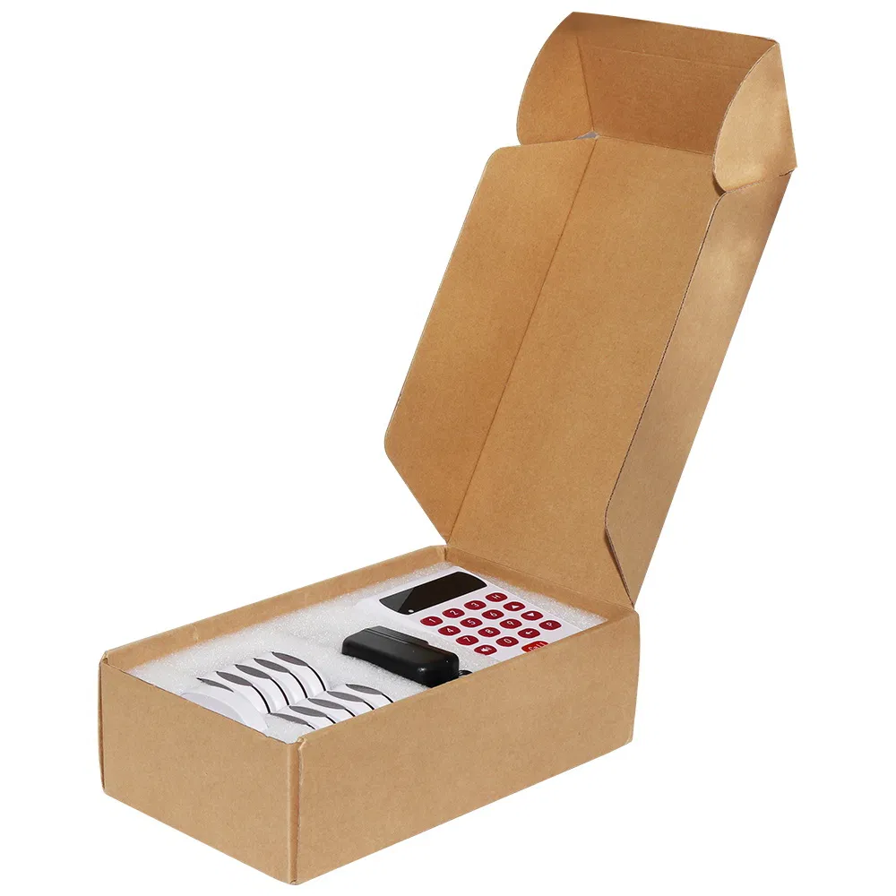 Wireless Calling System Waiter Restaurant Pagers Buzzers OEM Kl-QC03