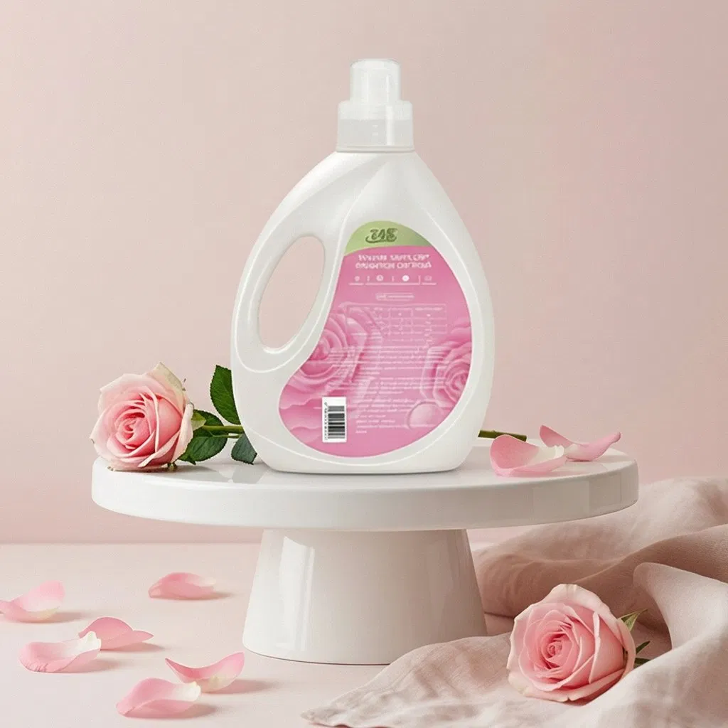 Gentle Ultra-Soft Fabric Softener for Luxurious Freshness Experience