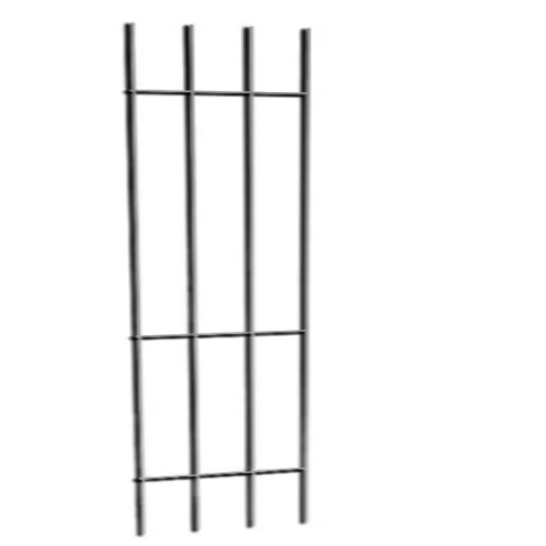 Garden Pergola Terrace for Roses Ladder Support Trench for Rose