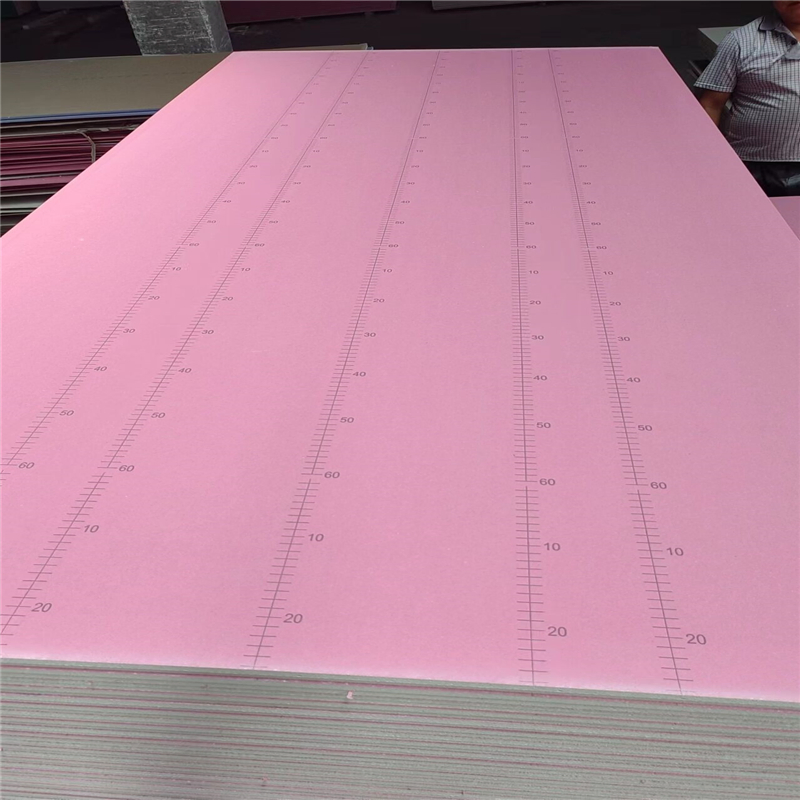 9.5mm/12mm Thickness High Quality Drywall Gypsum Board