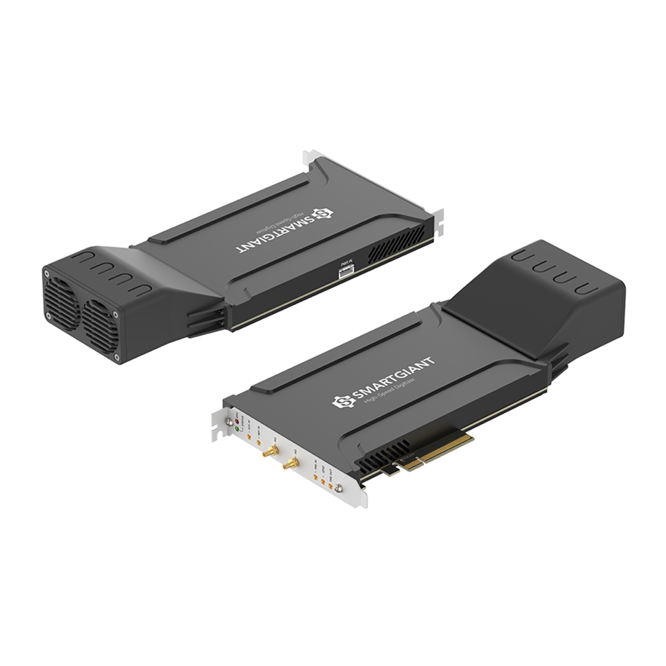Плата сбора данных PCIe для научных исследований