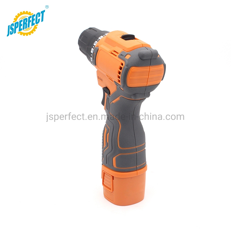 Беспроводная отвертка-шуруповерт Jsperfect Brushless