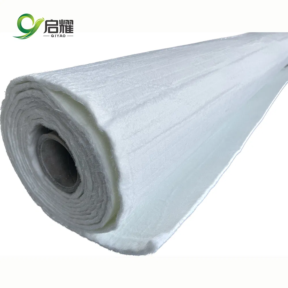 New Energy Thermal Insulation Aerogel Roll Silica Aerogel Blanket Insulation Wall Battery
