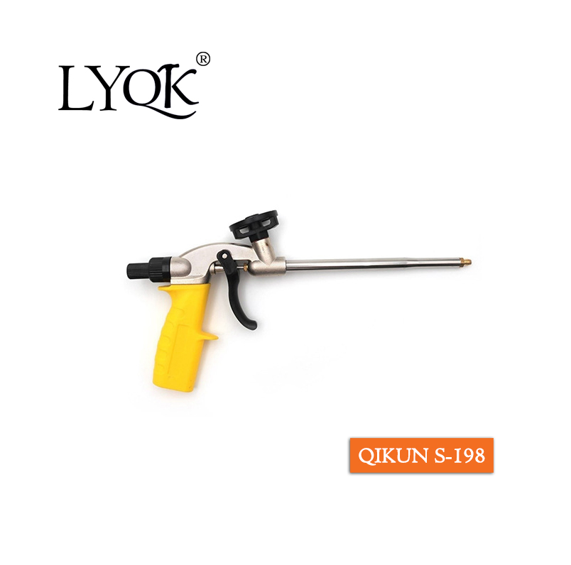 S-196 New Design PU Spray Polyurethane Foam Gun