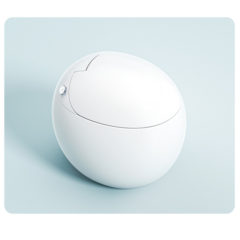 Bathroom Sanitary Ware Inodoro Inteligente Bidet Toilet Seat Ceramica Water Closet Siphon Colorful Option Heat Full Automatic Wc Smart Toilet
