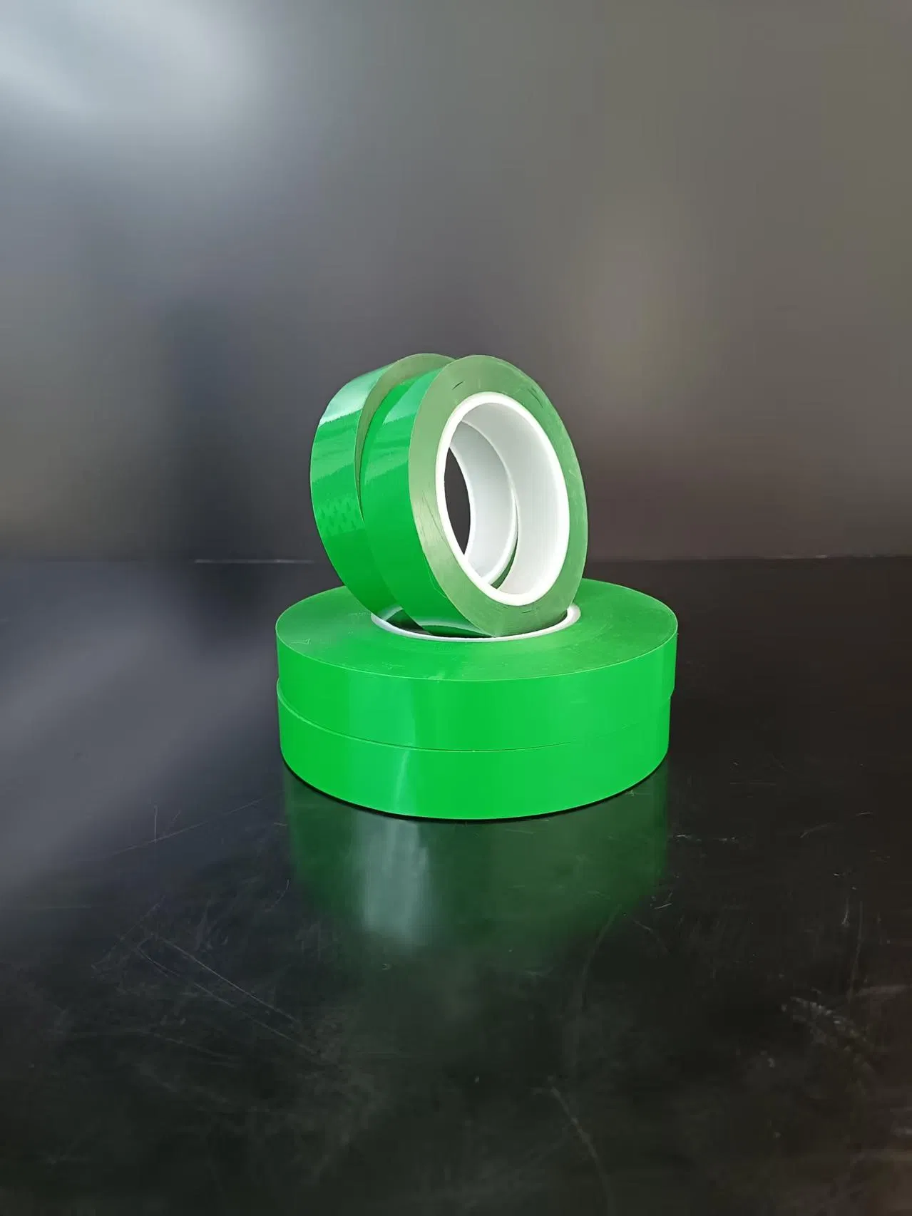 Professional Grade Yellow Digital Film Tape for Engraved Applications
