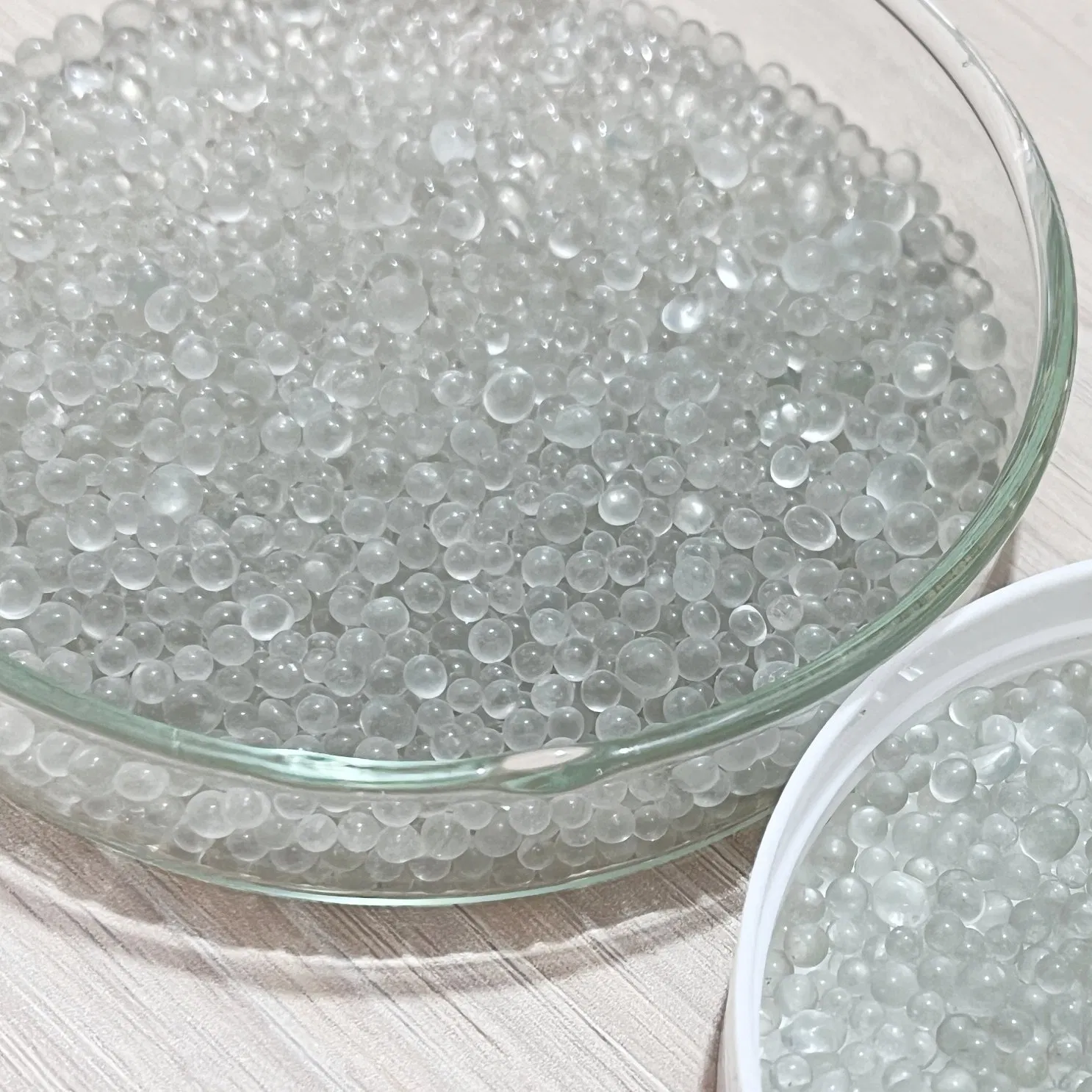 Стеклянные гранулы для пескоструйной обработки