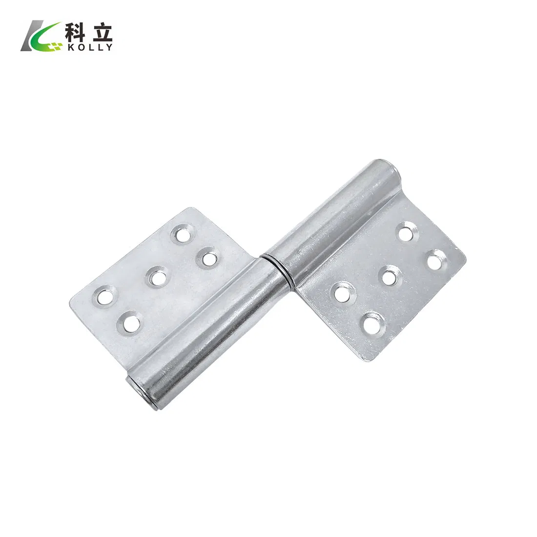 Heavy Duty Stainless Steel Door Hinge Detachable Flag Type Hinge Rustproof & Adjustable