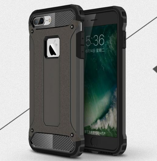 Чехол Premium TPU для iPhone 8 Plus