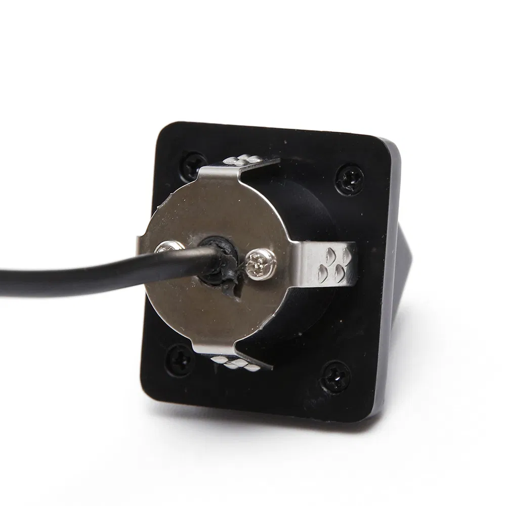 Широкоугольная камера заднего вида Fisheye HD для авто