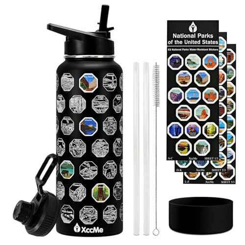New Arrival Custom Stainless Steel Water Bottle with Lid Full Body Laser Printed with Sticker Box Stainless Steel Water Bottle