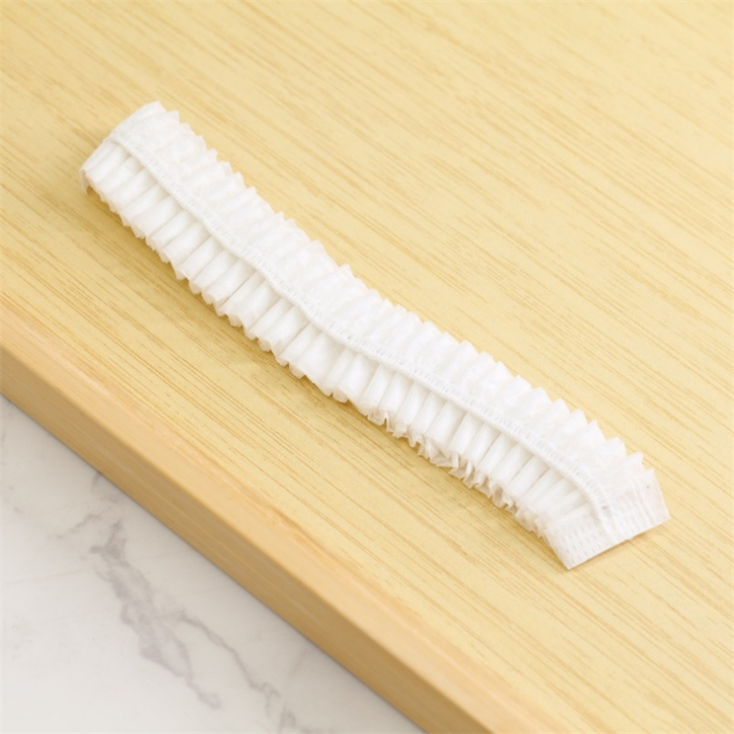 Disposable Shower Cap for Guest Convenience with Hygiene and Comfort