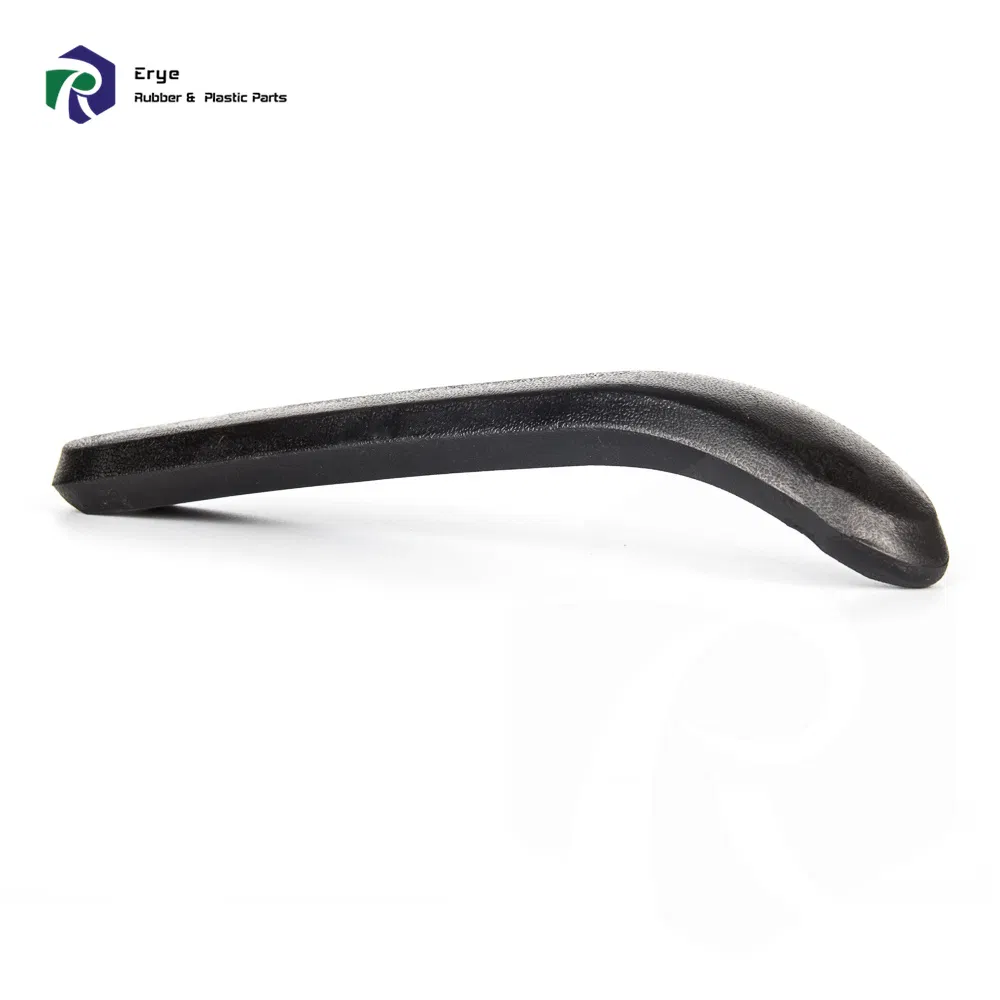 Plastic U-Shape Long Drawer Handle High Quality Pull Handle Plastic Door Handle