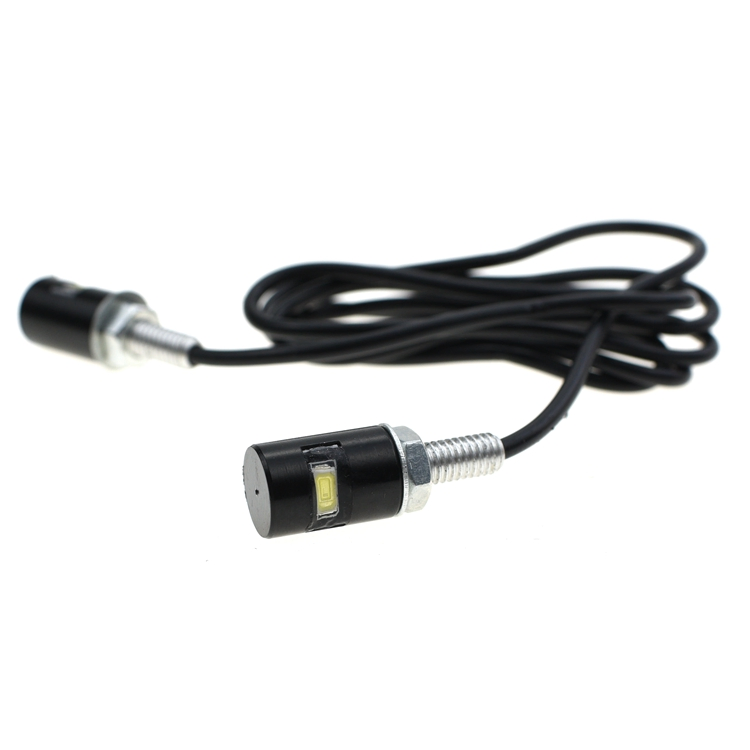 LED-лампа для номерного знака автомобиля и мотоцикла "Hawkeye"