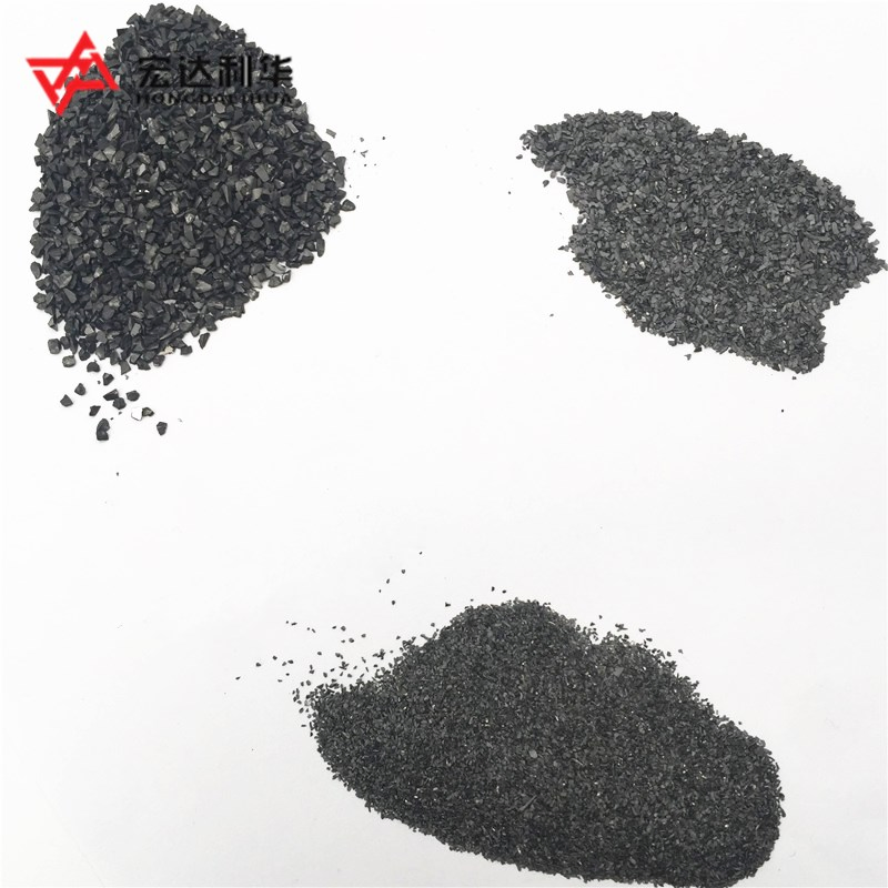 Tungsten Carbide Grits for Wear-Resistant