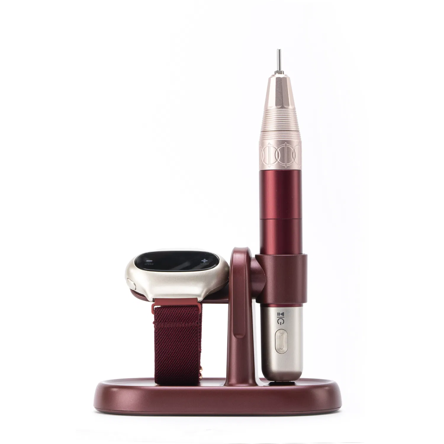 Electric Nail Drill Low Noise Popularity High Speed 35000 Rpm Gel Remover Pen Electric Nail Drill