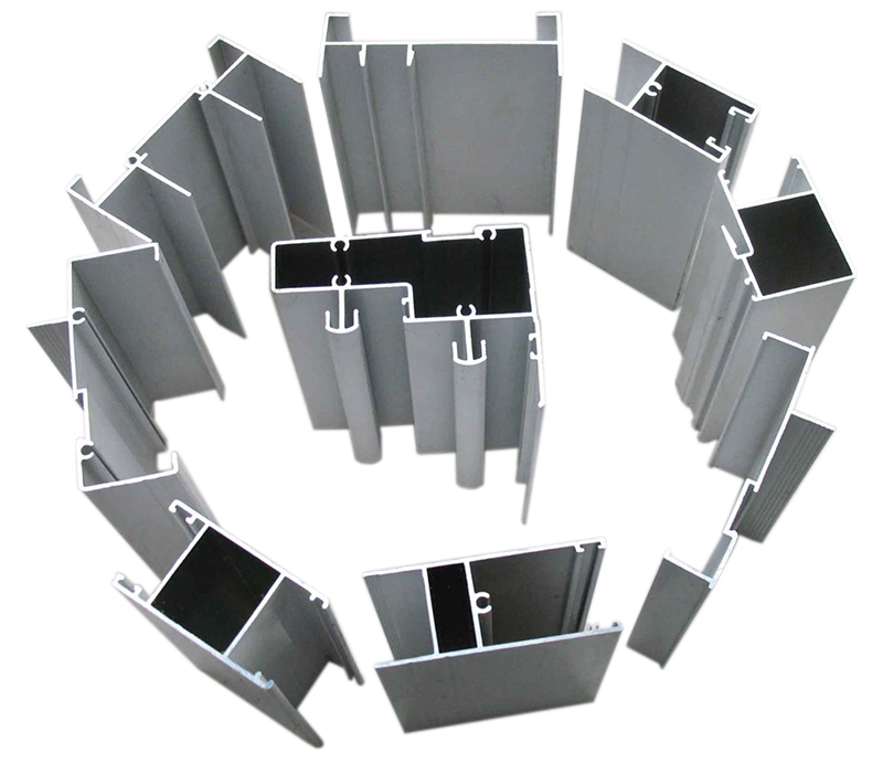 Алюминиевые профили для рольставней и жалюзи