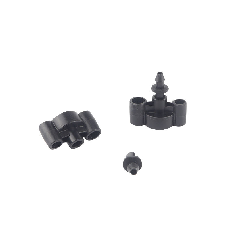 Efficient Rotary Oscillating Popup Micro Sprinkler Plastic Lawn Irrigation Too