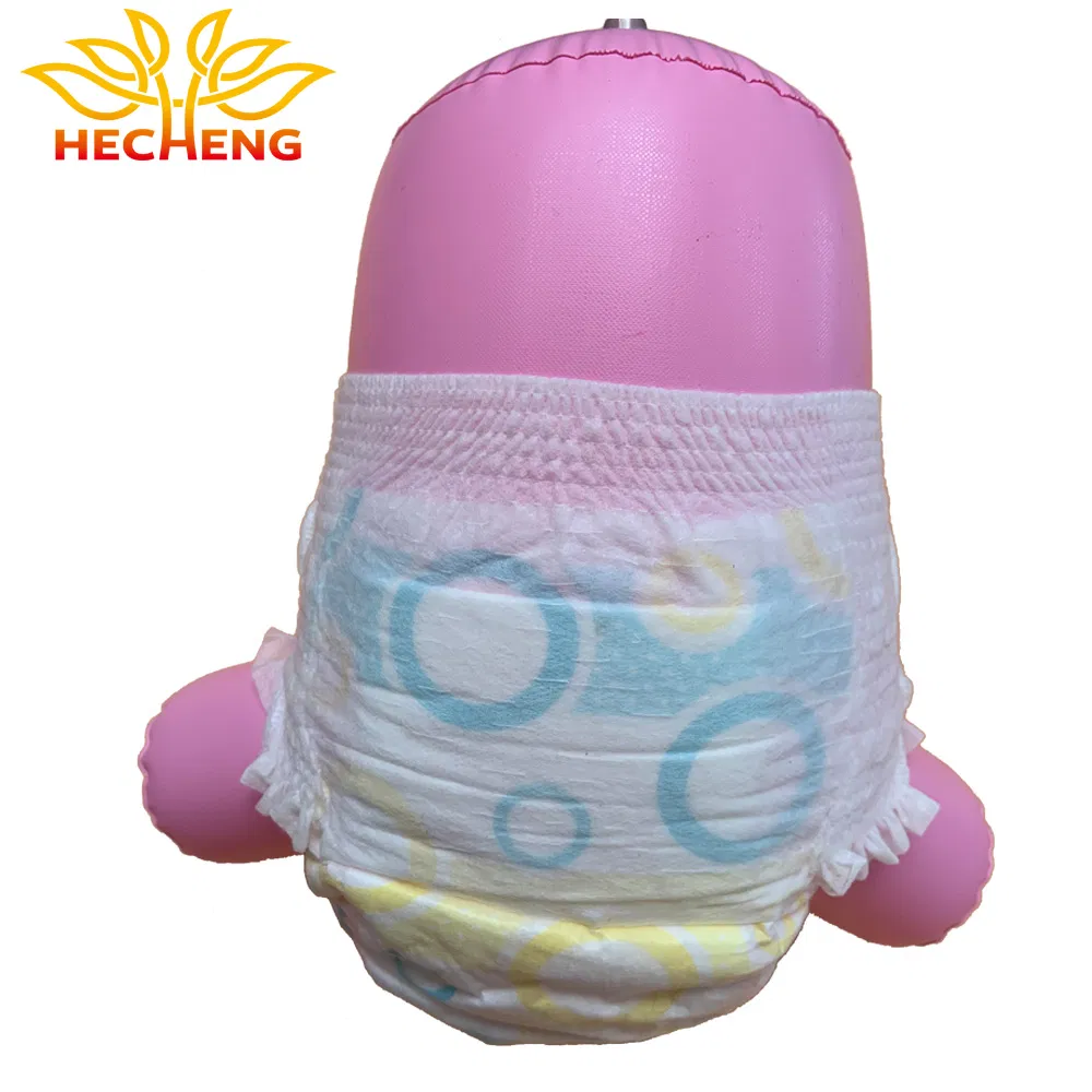 OEM Hot Selling Low Price Cheap Baby Diaper