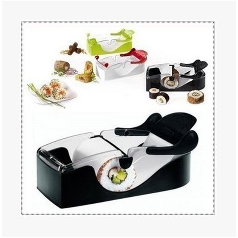 Wholesale Goodseller Easy-Use DIY Kitchen Sushi Machine