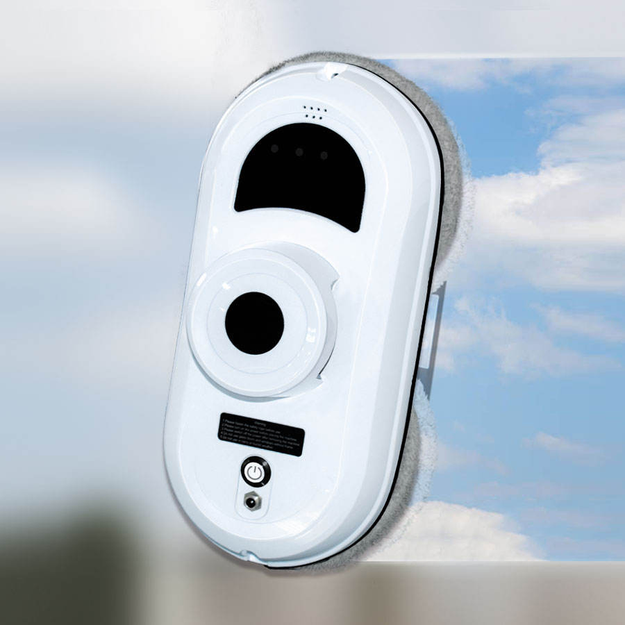 Hcr-01A Wholesales Home Appliances Products Smart Robot Glass Cleaner Robot Window Cleaning