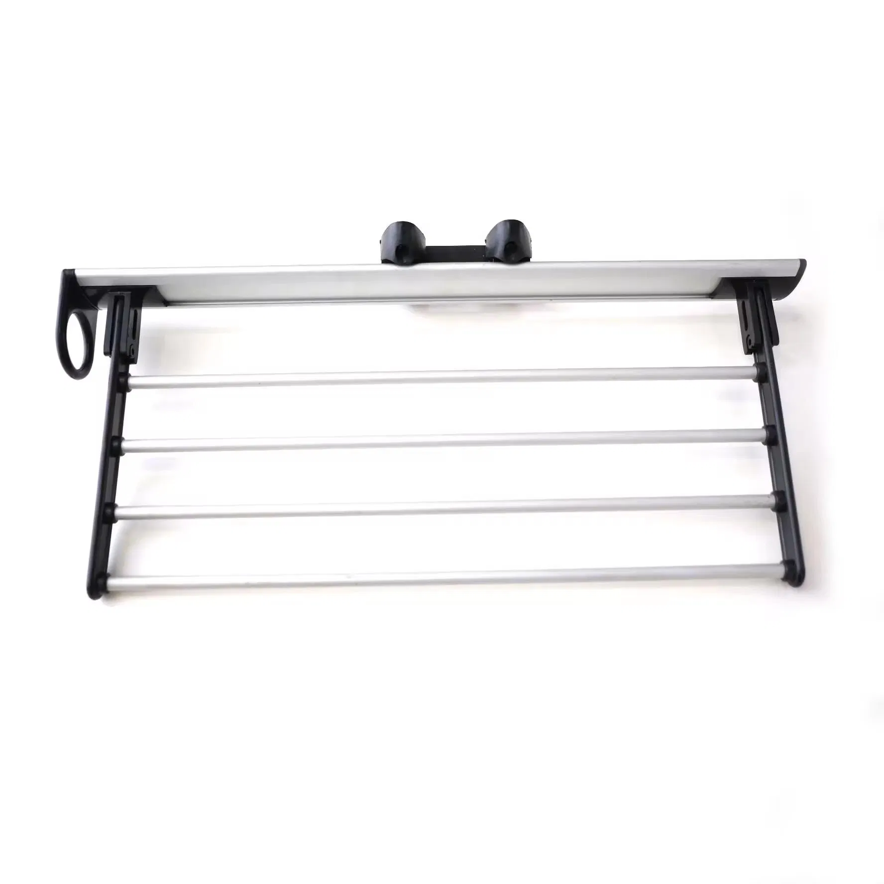 China Factory OEM Wardrobe Accessories Folding Closet Hangers &Racks Pull out Sliding Closet Hanger Wardrobe Trousers Rack/Tie Rack