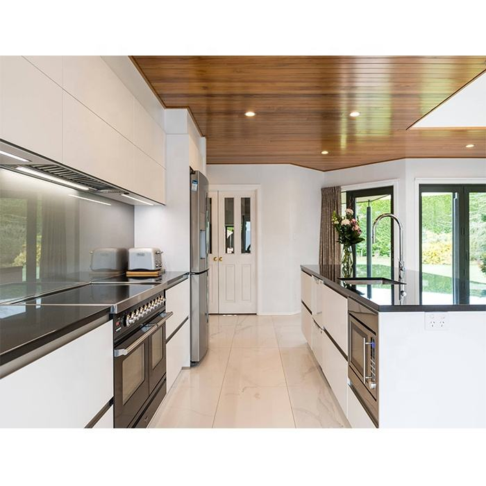 Wholesale Custom Flat Pack Modern Kitchen Cabinets