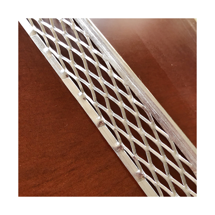 Anti-Rust Galvanized Metal Corner Bead