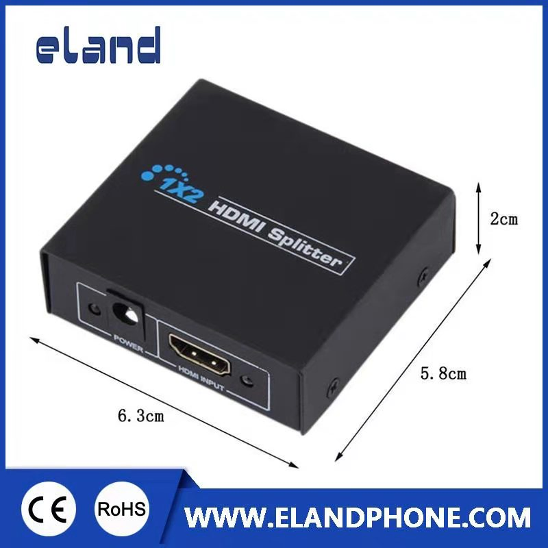 Разветвитель HDMI 1x2 1080P