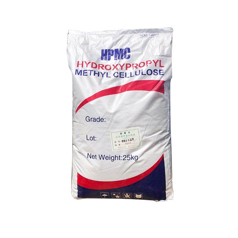 Suspension Aid Hydroxypropyl Methylcellulose for Cosmetic Formulations