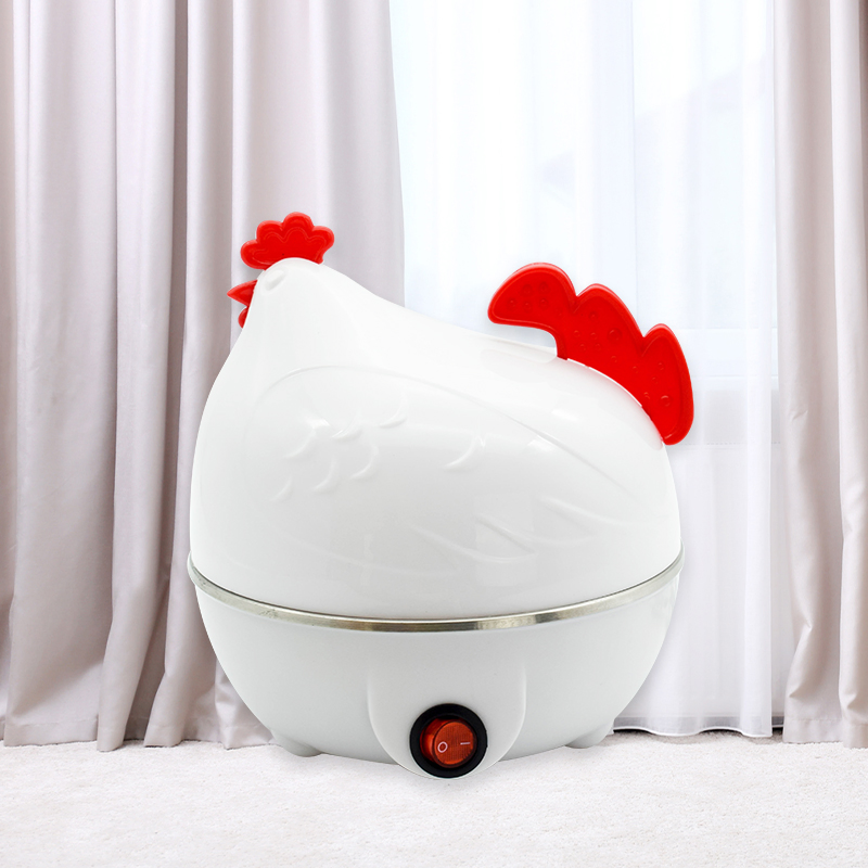 Effortless Egg Steamer and Poacher for Healthy Cooking