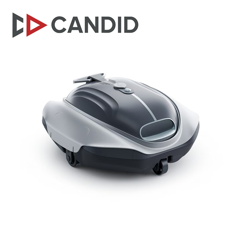 Swimming Pool Robot Robotic Pool Cleaner with High Cleaning Ability Robot Pool Cleaner Swimming Pool Equipment Pool Equipment Cyclone Vacuum Cleaner