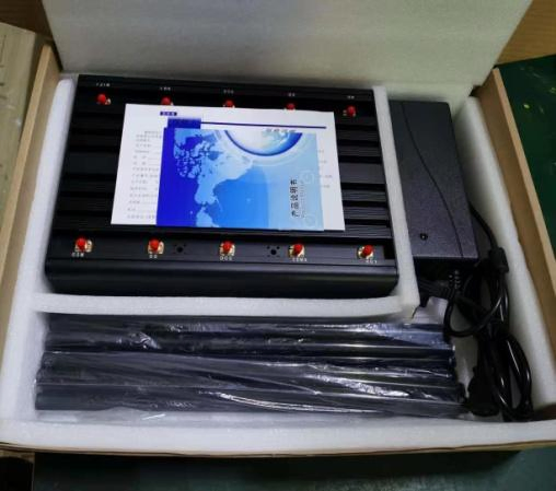 10/12/14/16 Antennas 2g 3G 4G 5g GPS WiFi Desktop Mobile Inhibitor Strengthened Signal Suppression