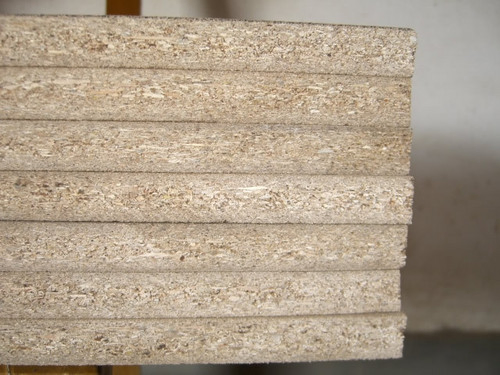 High-Quality E2 Grade Plain Particle Board for Furniture Manufacturing